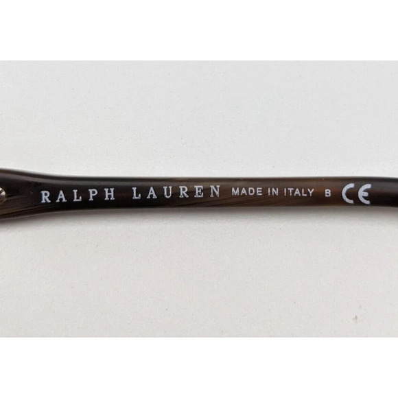 🕶️Ralph Lauren RL6115 5472 Eyeglasses 53/16 140 /KAG616🕶️ - Picture 4 of 10